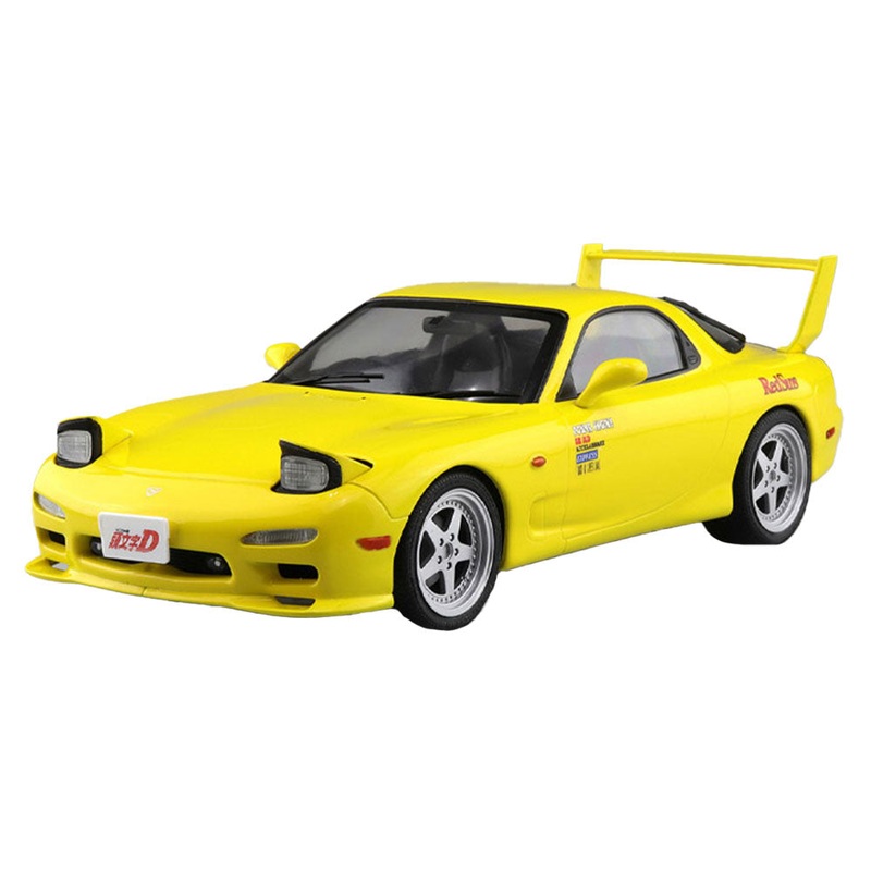 Aoshima Takahashi Keisuke FD3S RX-7 1/24 Modle