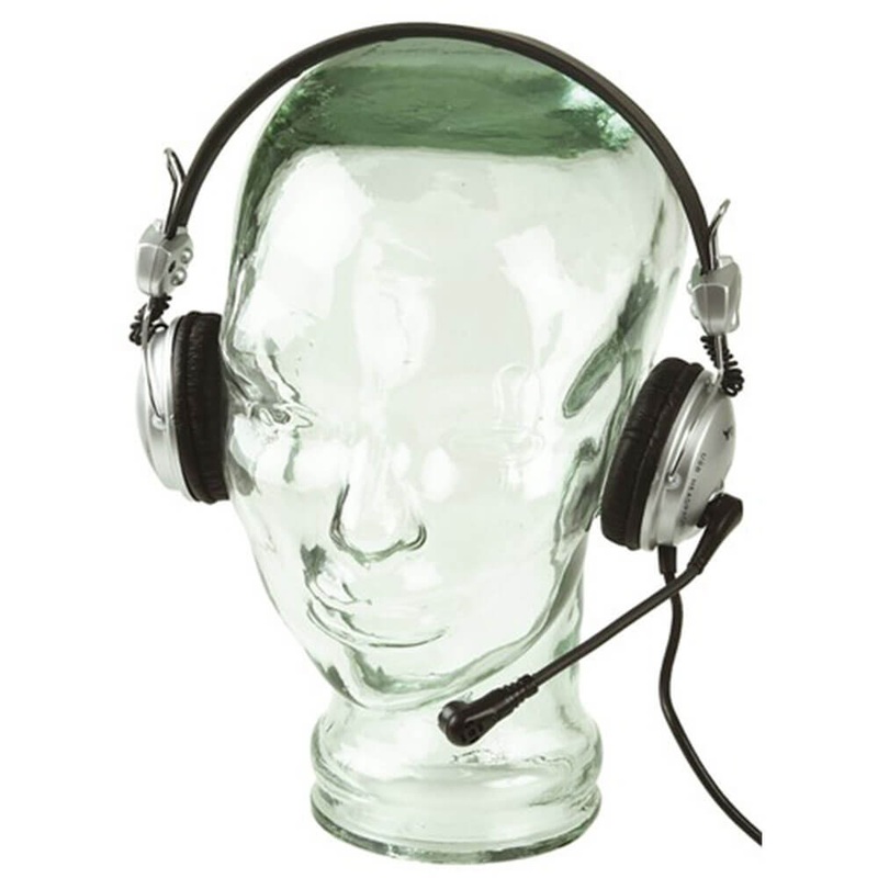 Casque stro USB avec microphone