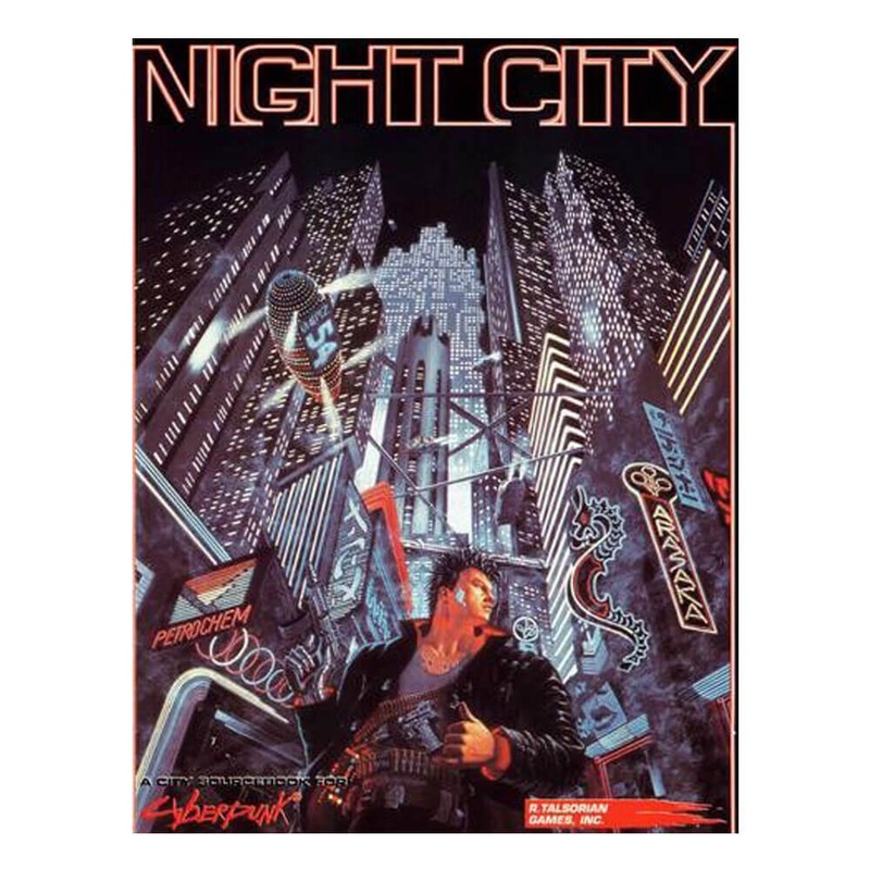 Jeu de rles de nuit de la nuit