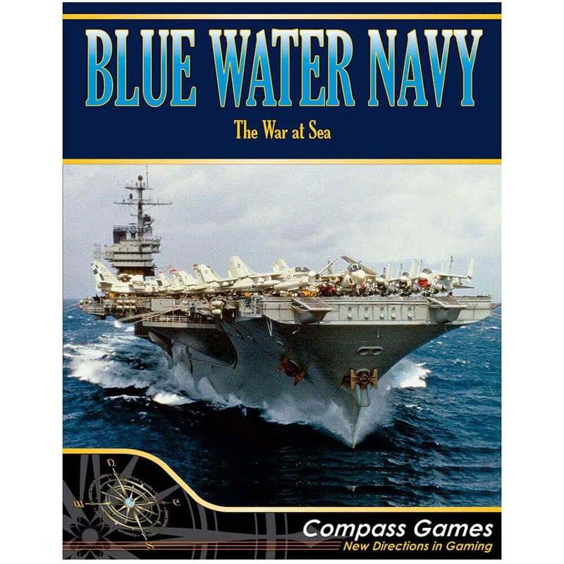Jeu de socit de la marine bleue
