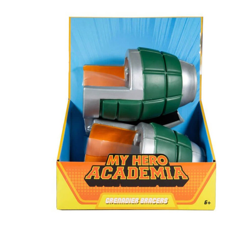 Mon hros acadmi Katsuki bakugo braceers projection rplique