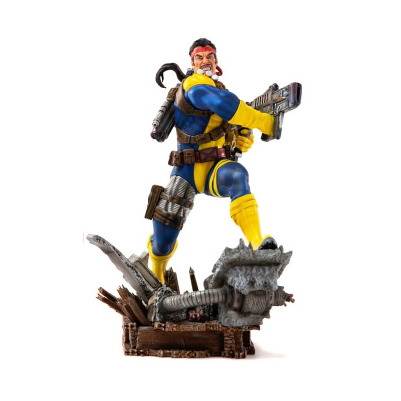 X-Men Forge 1:10 Statue  l'chelle