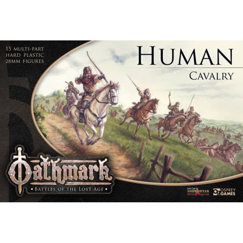 Human Cavalry