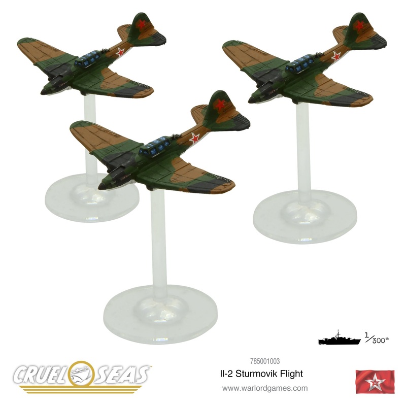 Il-2 Sturmovik flight
