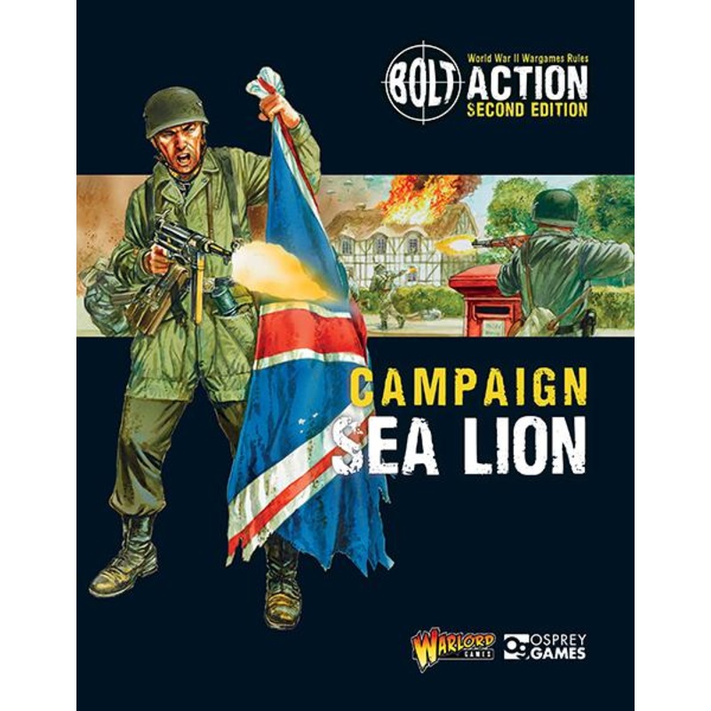 Operation Sea Lion