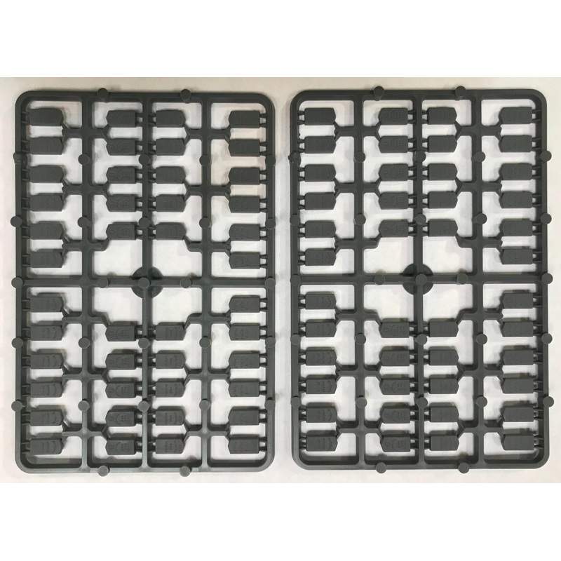American Style Gravestones (B)