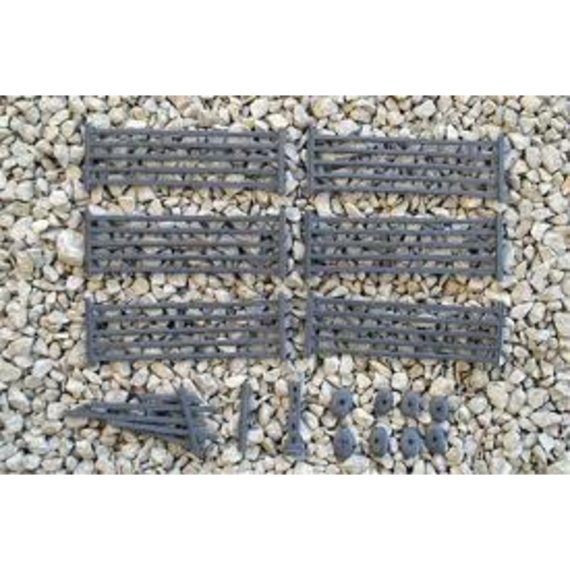 Bar/Rail Fences