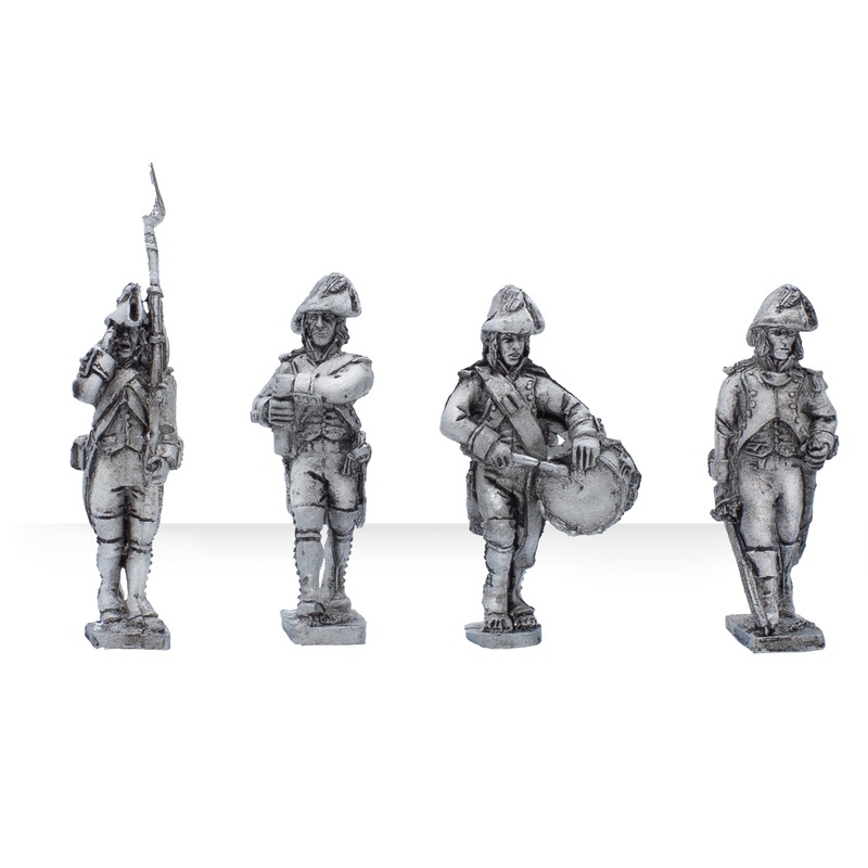 French Leve en Masse - Regiment