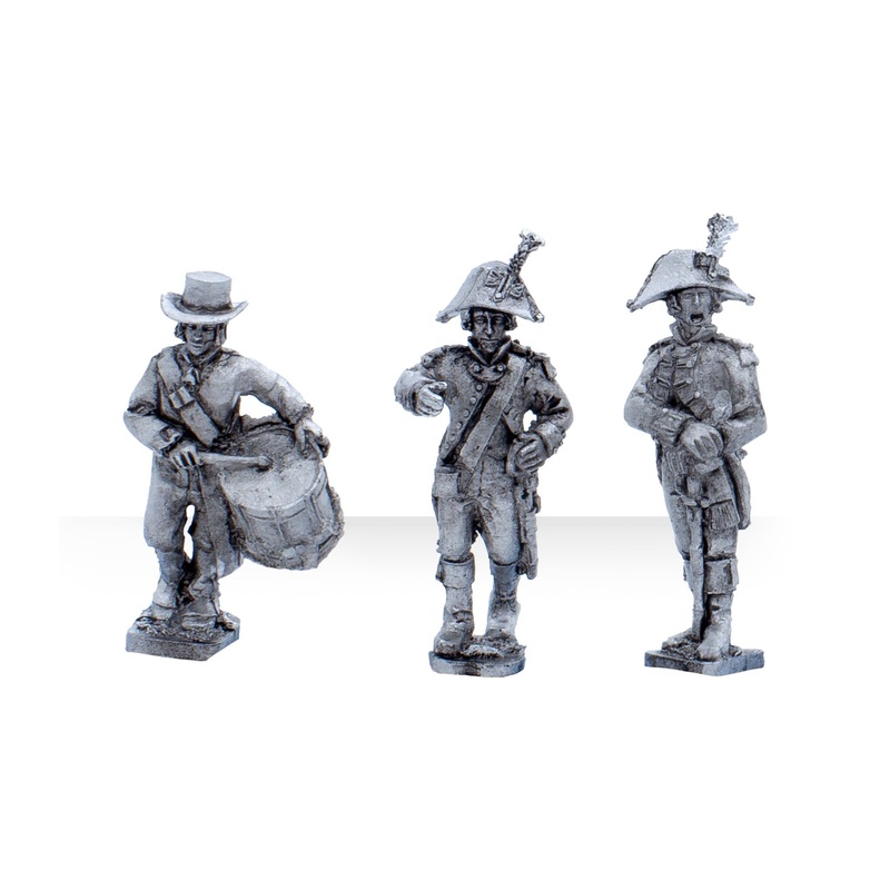 French migr Infantry - Regiment