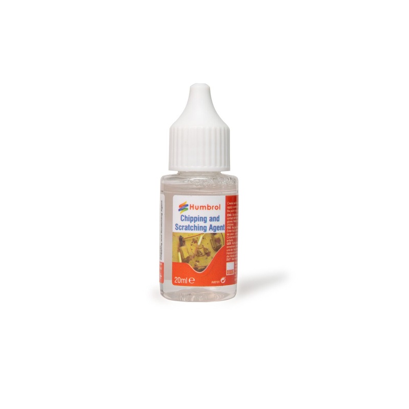 Humbrol Chipping and Scratching agent