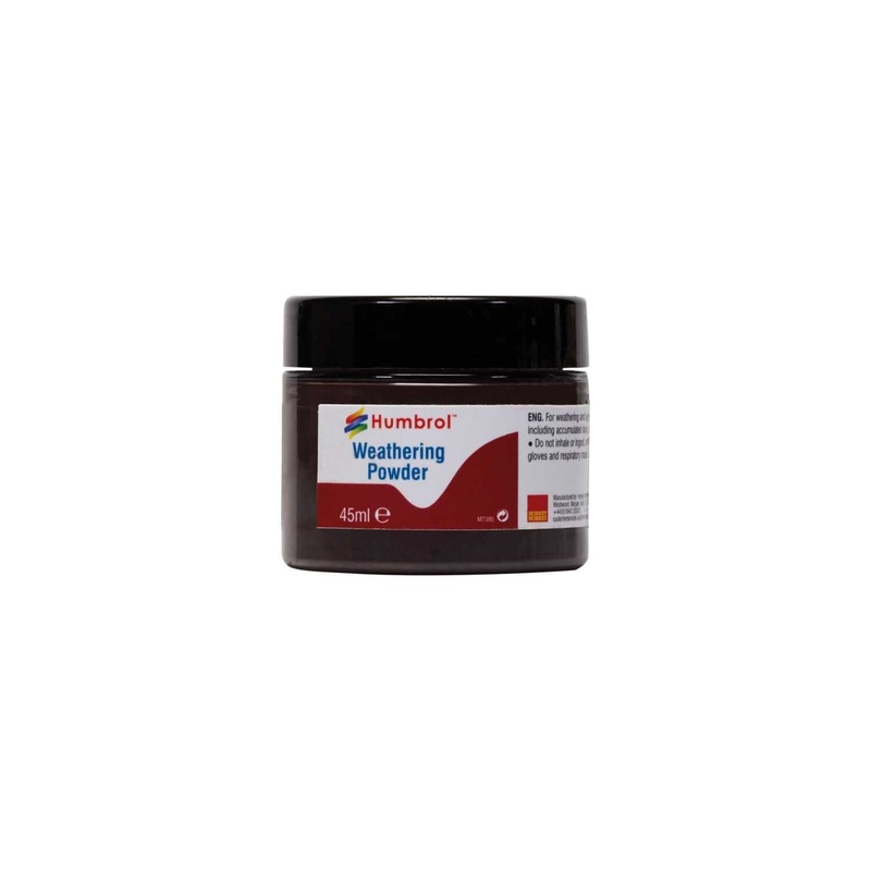 Weathering Powder Black - 45ml