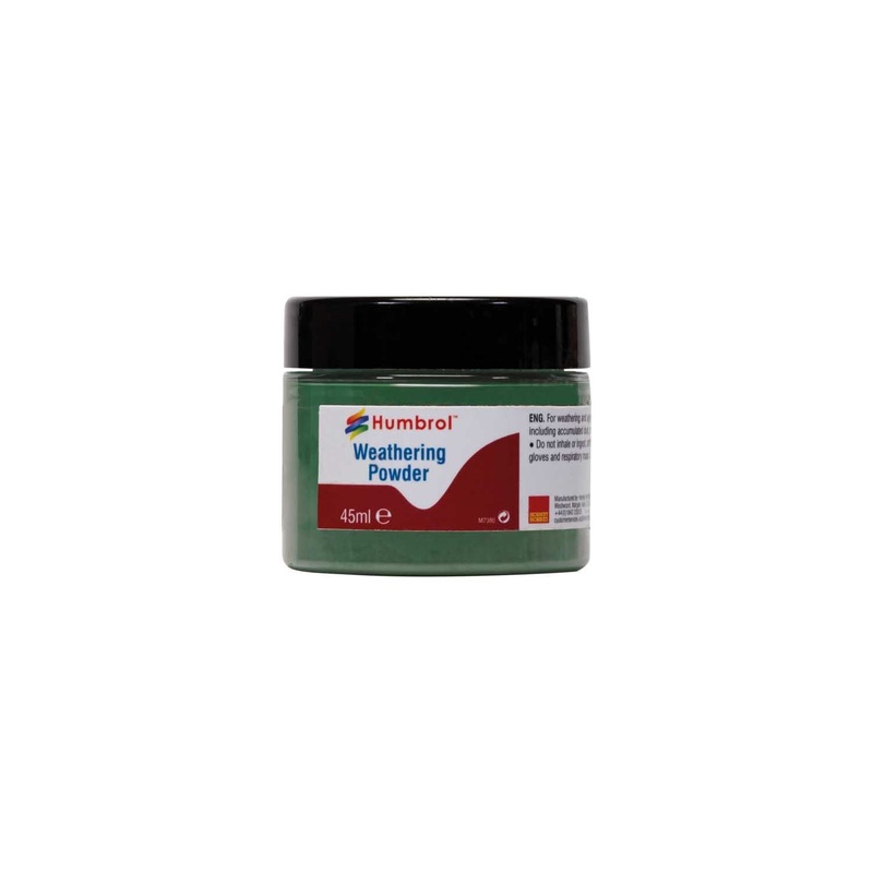 Weathering Powder Chrome Oxide Green - 45ml