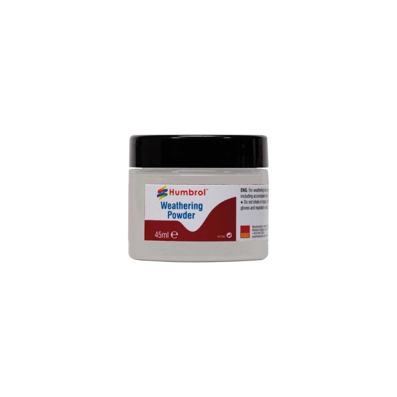 Weathering Powder White - 45ml