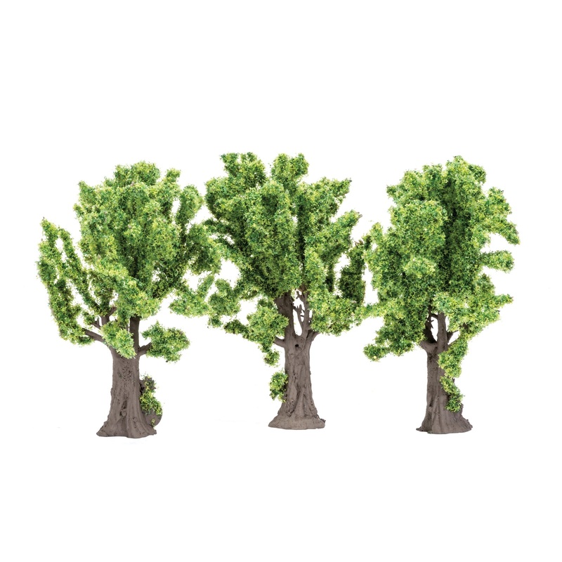 Maple Trees (9cm) - set of 3 trees