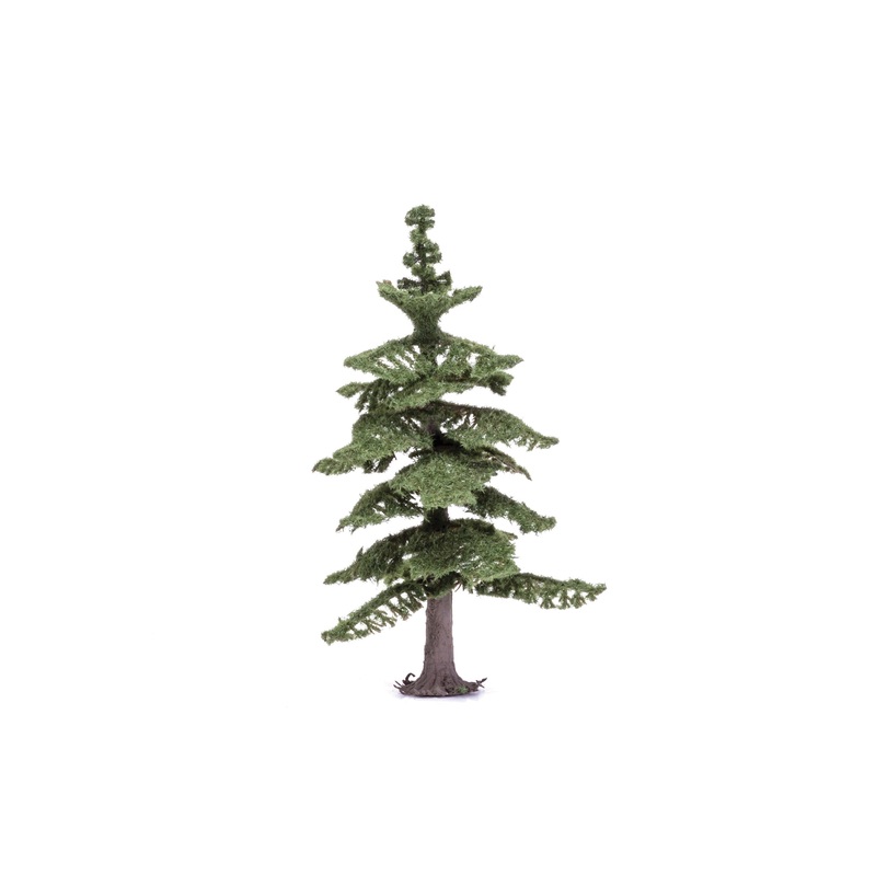 Nordic Fir Tree - 12cm