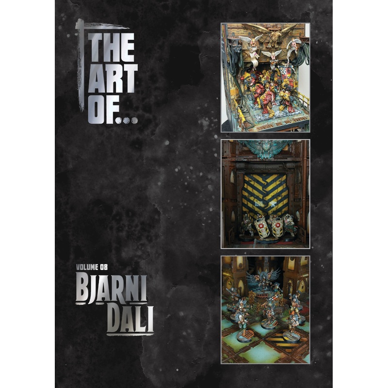 THE ART OF... Volume Eight - Bjarni Dali