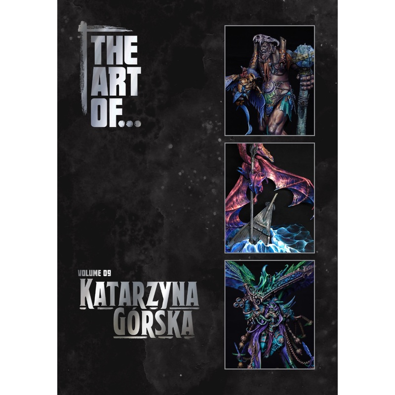 THE ART OF... Volume Nine - Katarzyna Gorska