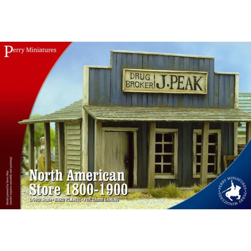 American Civil War: North American Store 1800-1900