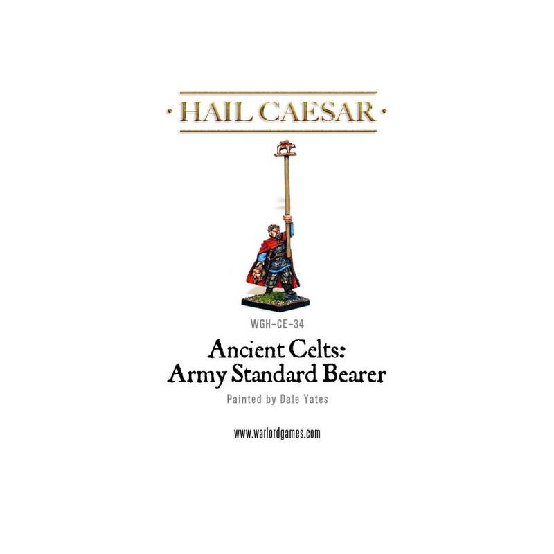Ancient Celts: Army Standard Bearer