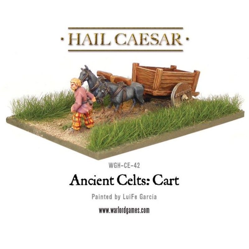 Ancient Celts: Cart