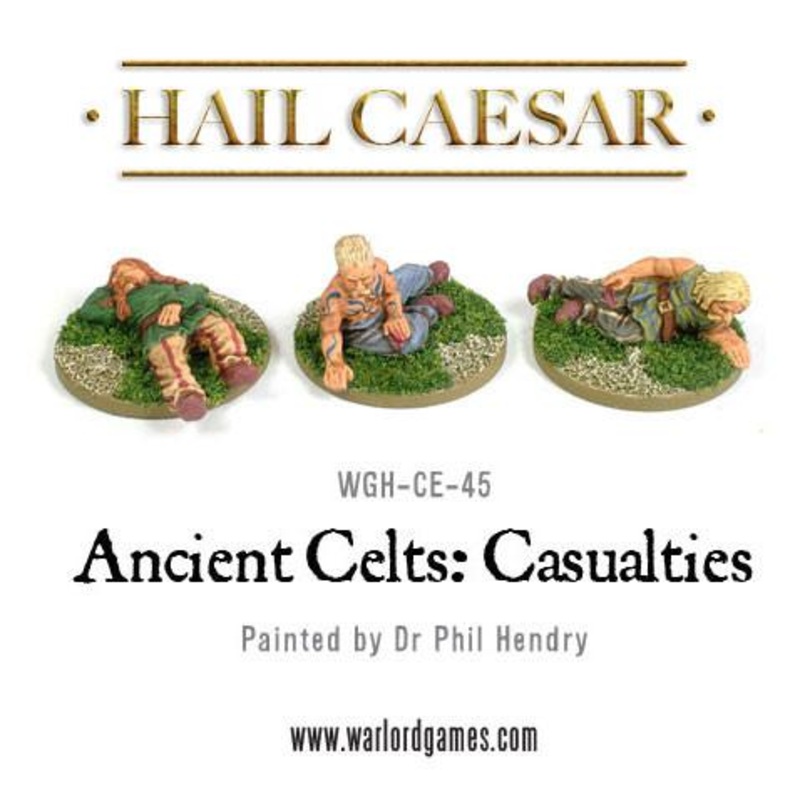 Ancient Celts: Celt Casualties