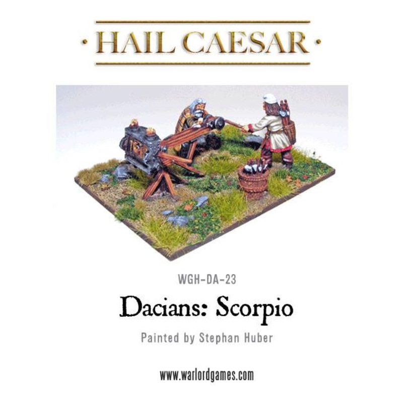 Dacians: Scorpio