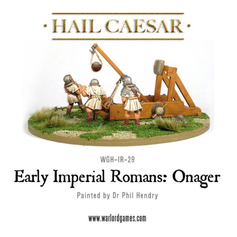 Early Imperial Romans: Onager