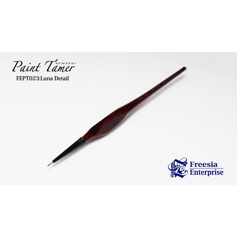 Paint Tamer Luna Detail Brush
