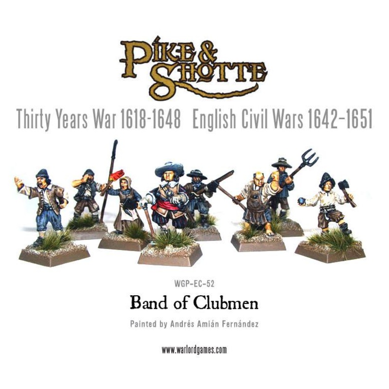 Band Of Clubmen