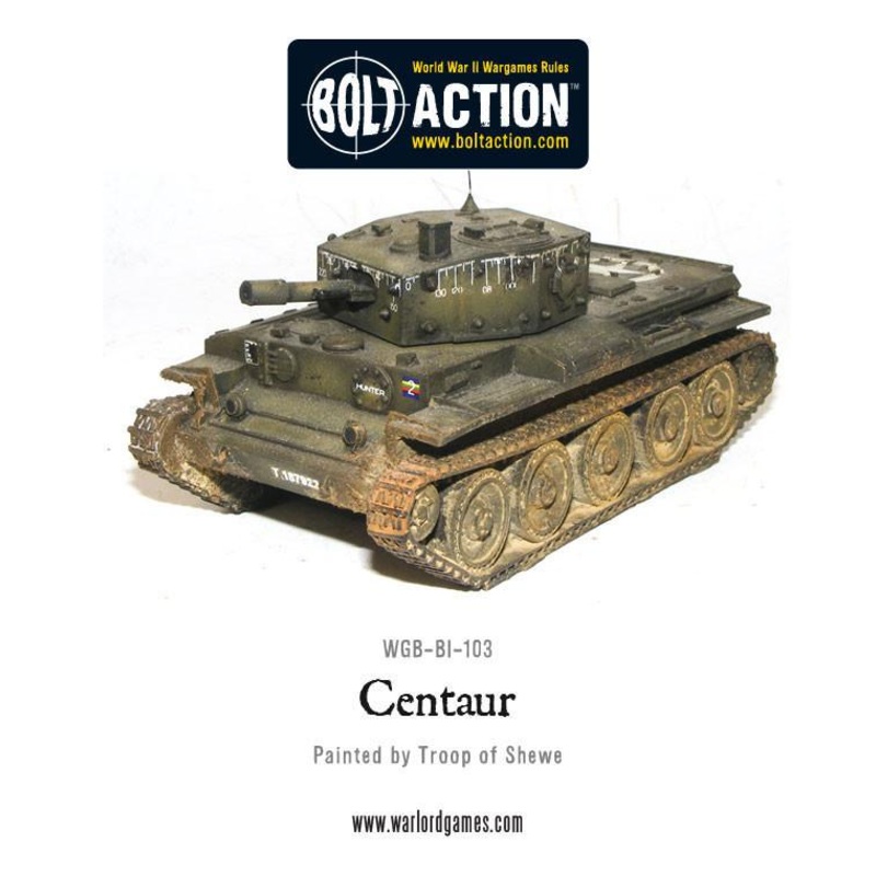 Centaur Mk IV