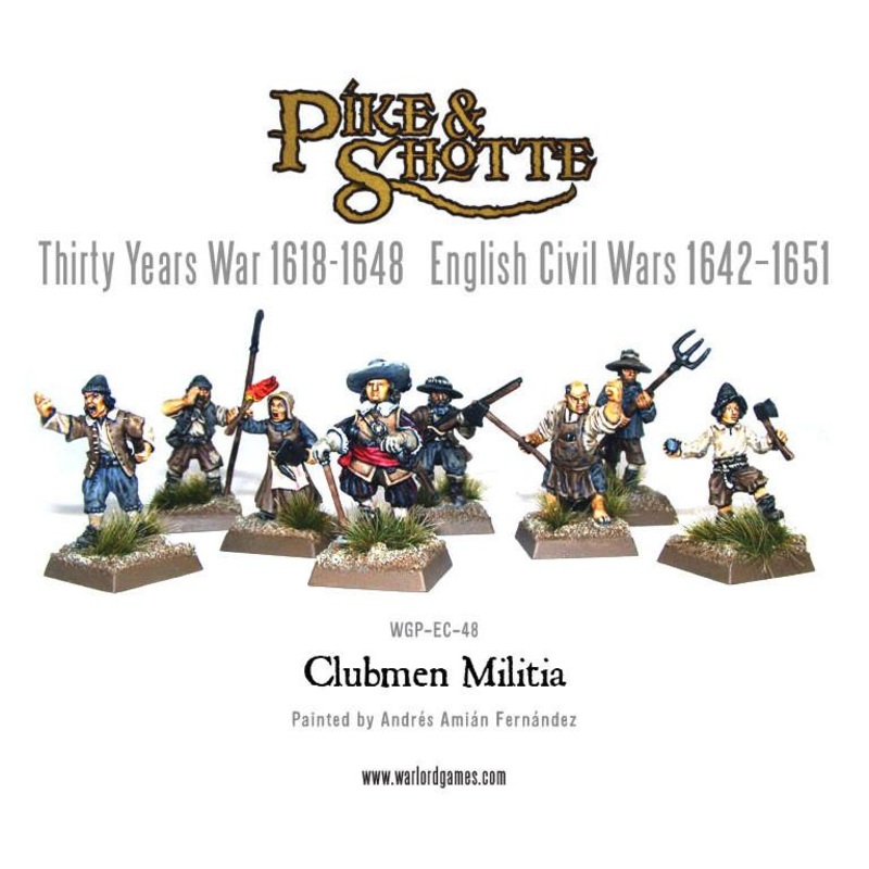 Clubmen Militia