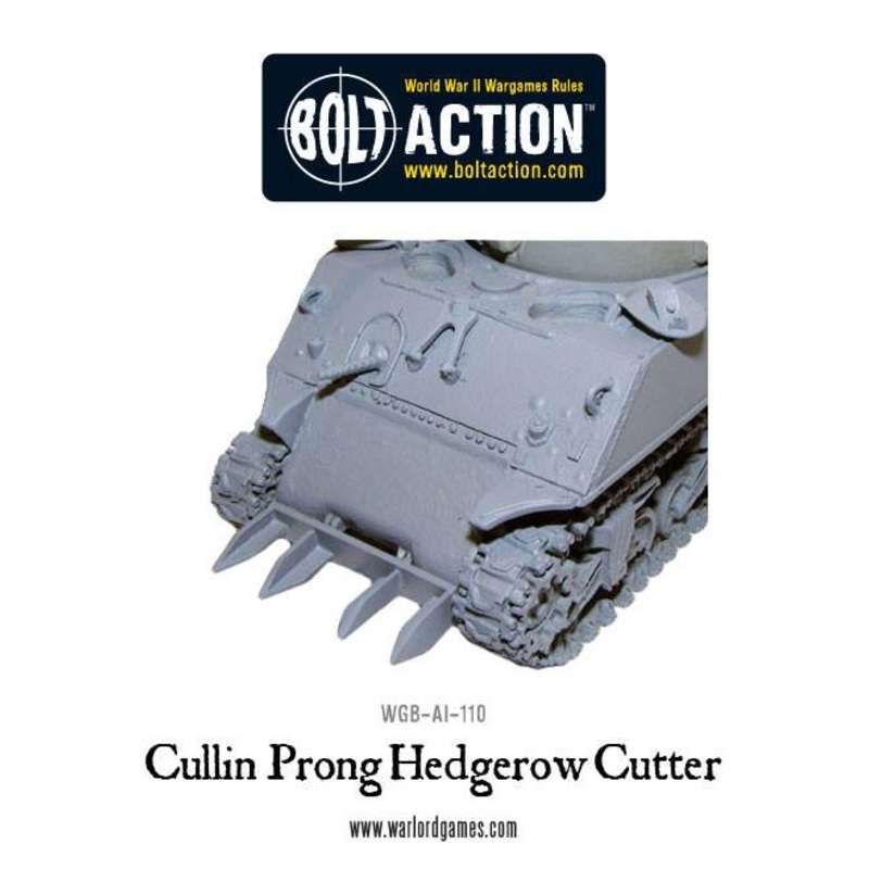 Cullin Prong Hedgerow Cutter