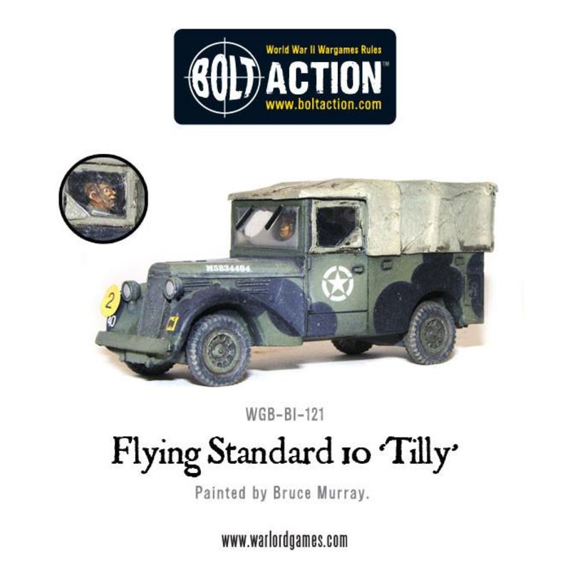 Flying Standard 10' "Tilly"