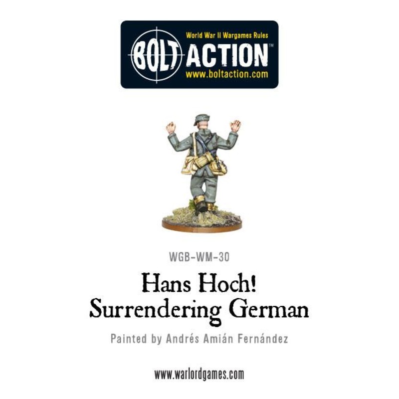 Hans Hoch!