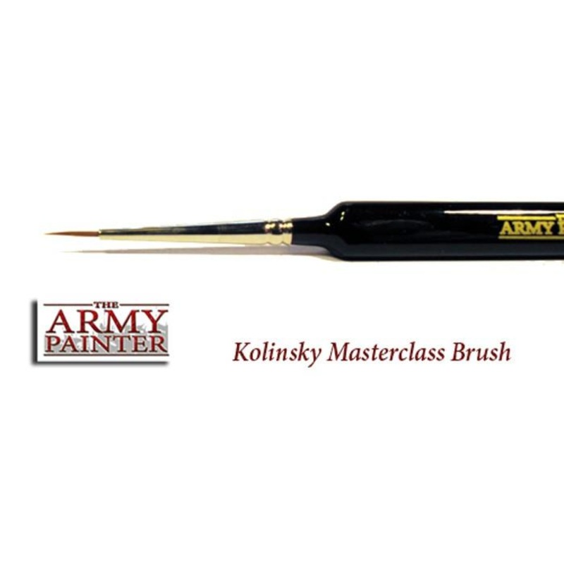 Kolinsky Masterclass Brush