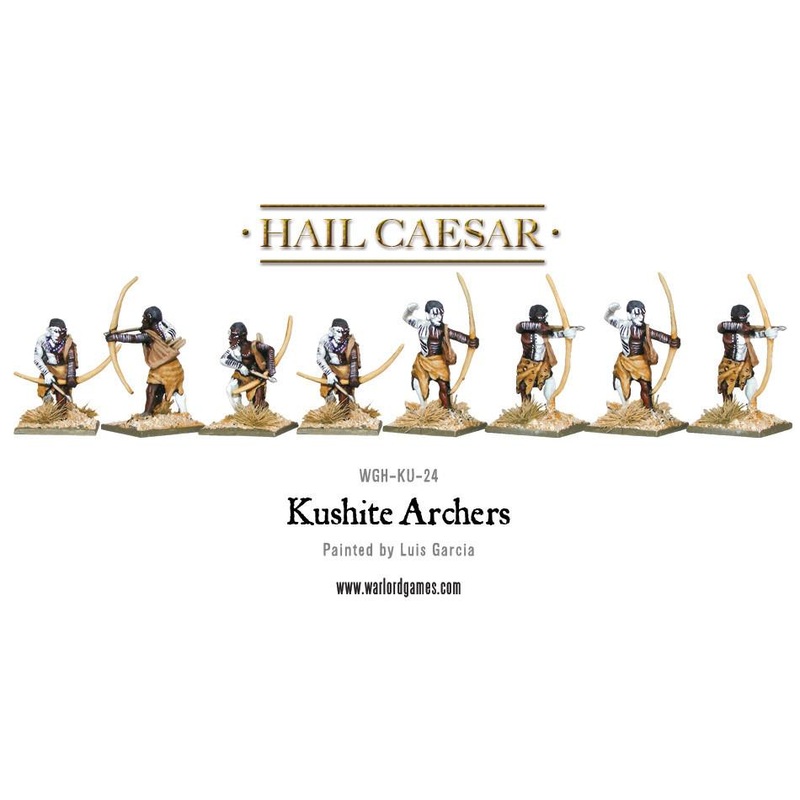 Kushite Archers
