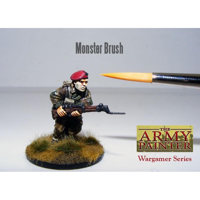Monster Brush