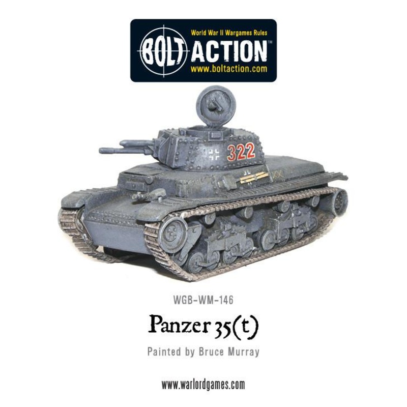 Panzer 35(t)