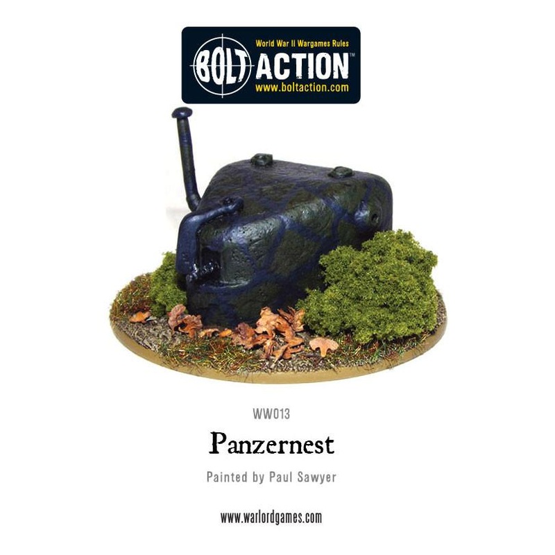 Panzernest