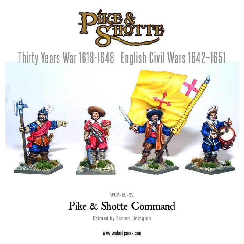 Pike & Shotte Command