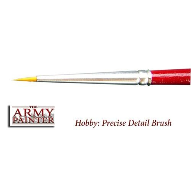 Precise Detail Brush