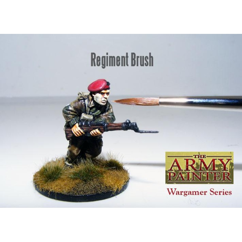 Regiment Brush