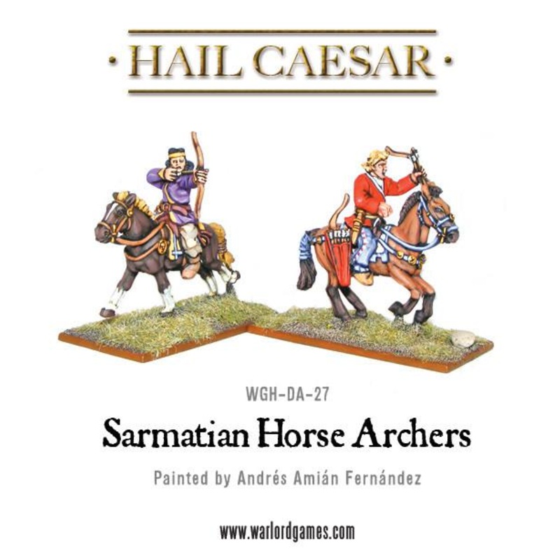 Sarmatian Horse Archers