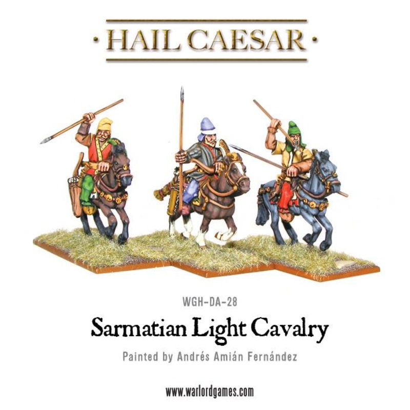 Sarmatian Light Cavalry