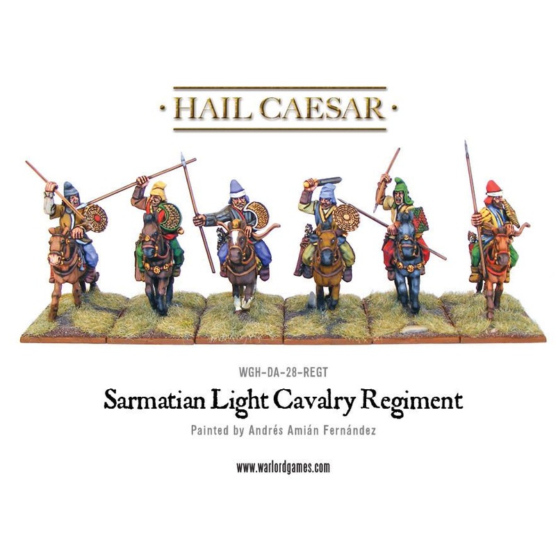 Sarmatian Light Cavalry regiment