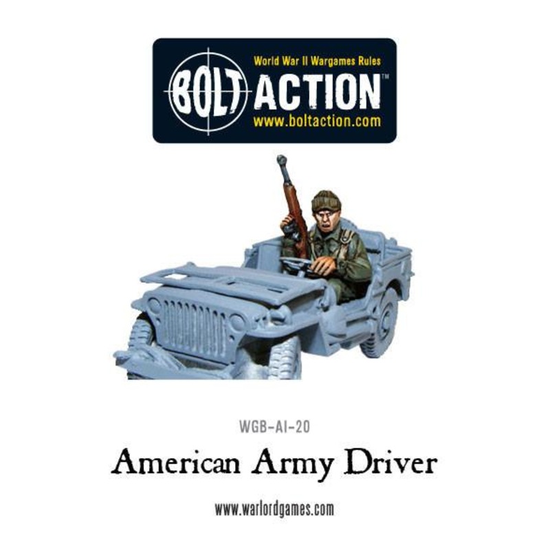 US Vehicle Driver
