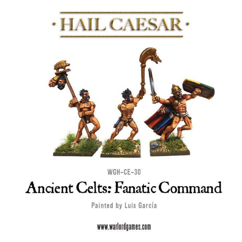 Celt Fanatic command