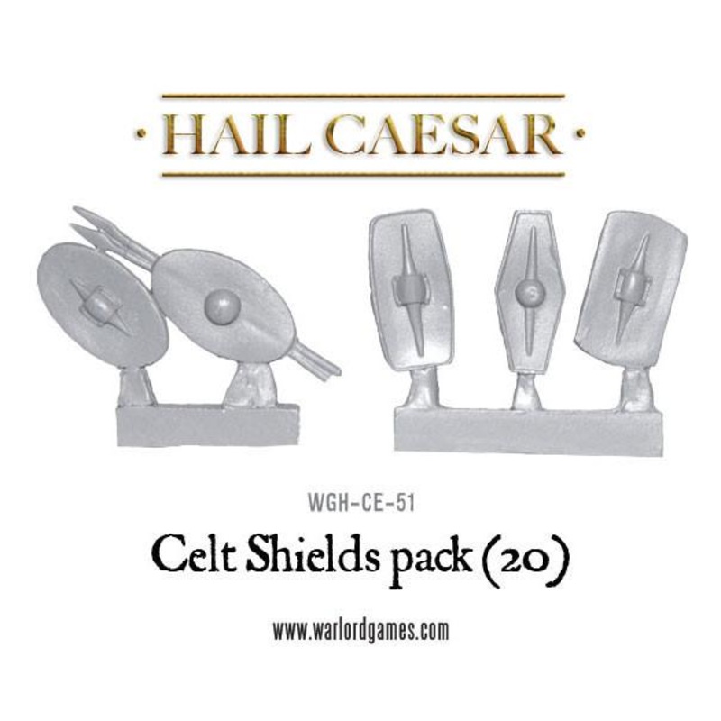 Celt Shields pack (20)