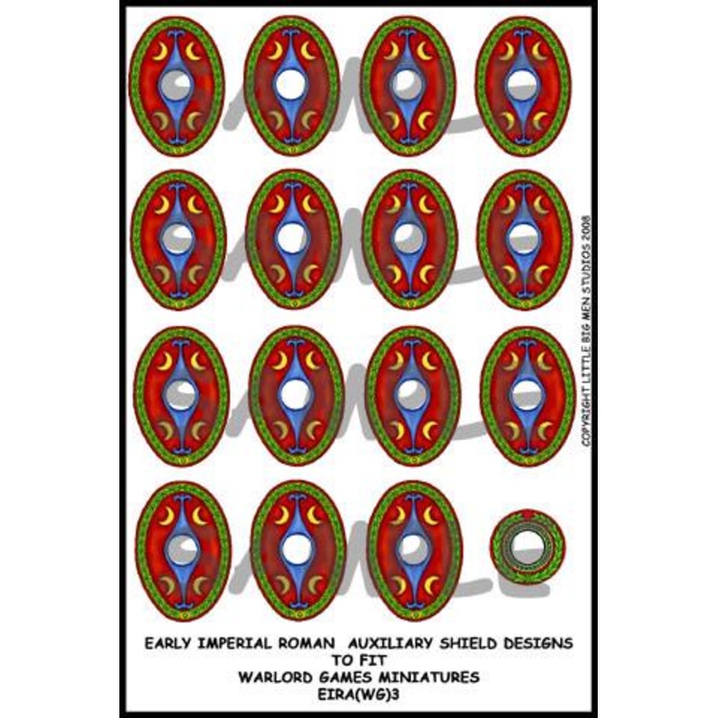 EIR Auxiliary shield designs 3