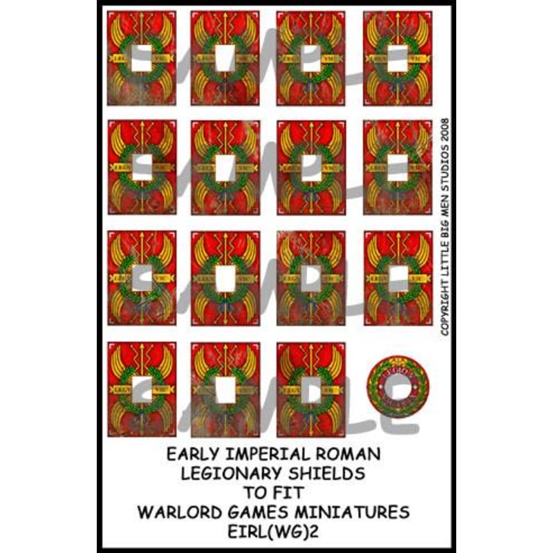 EIR Legionary shield designs 2
